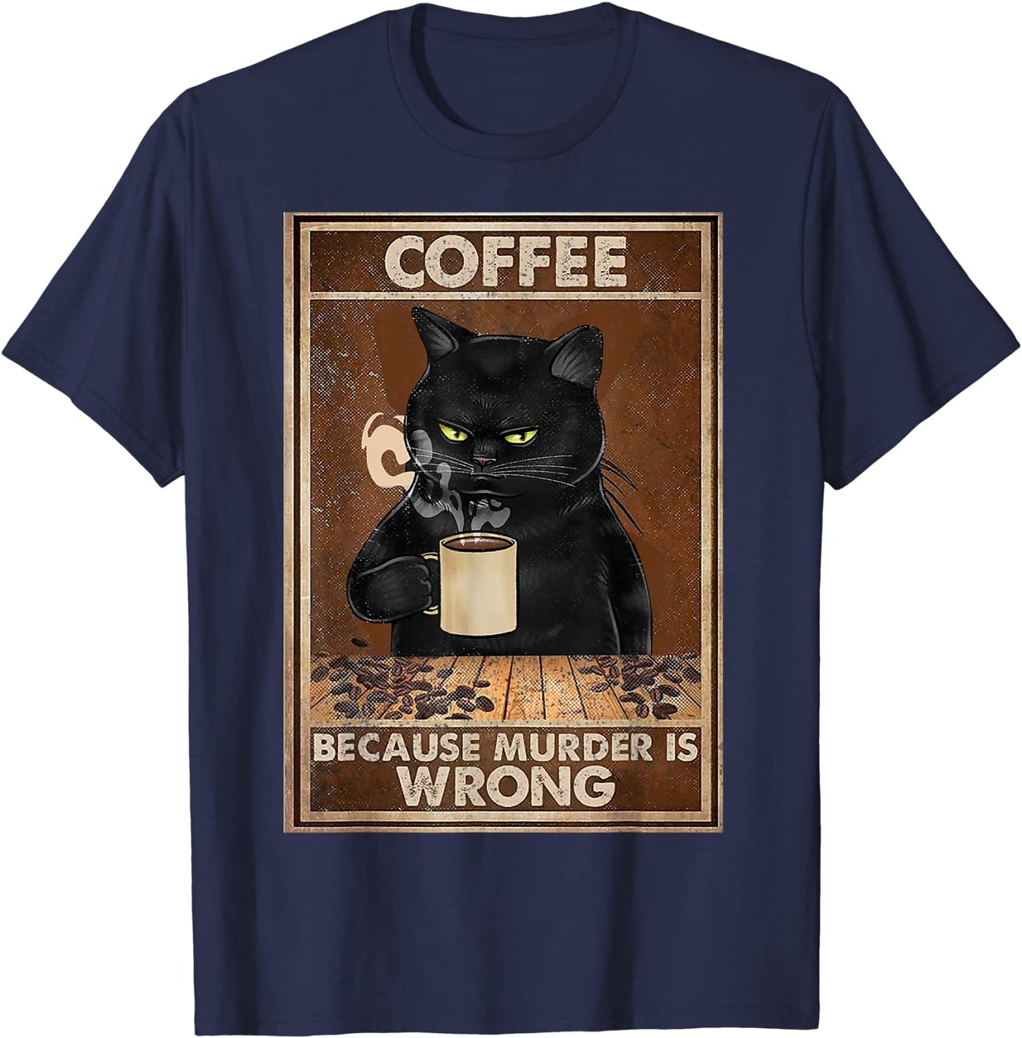 RS Coffee Shirt