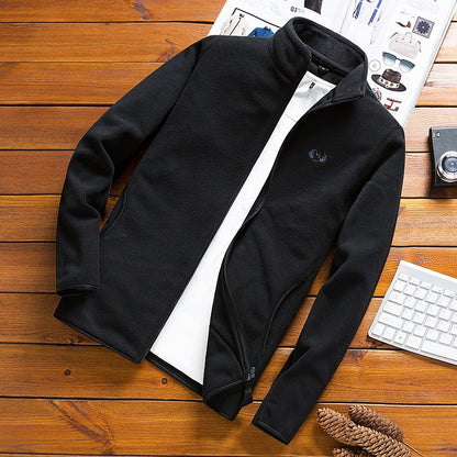 Fleece Tactical Jacket