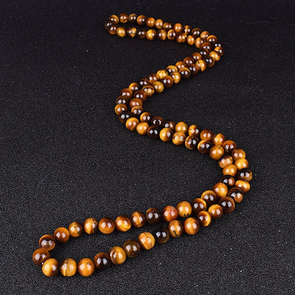 Tiger Eye Necklace