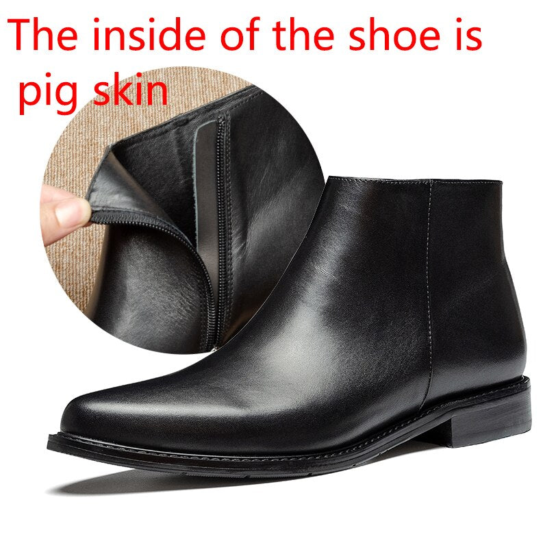 Urban Fashion Chelsea Boots