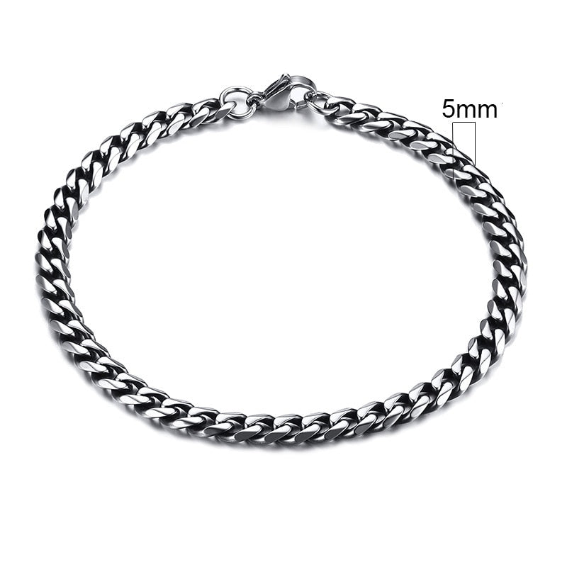 VNOX Miami Cuban Chain