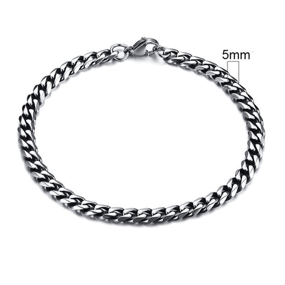 VNOX Miami Cuban Chain