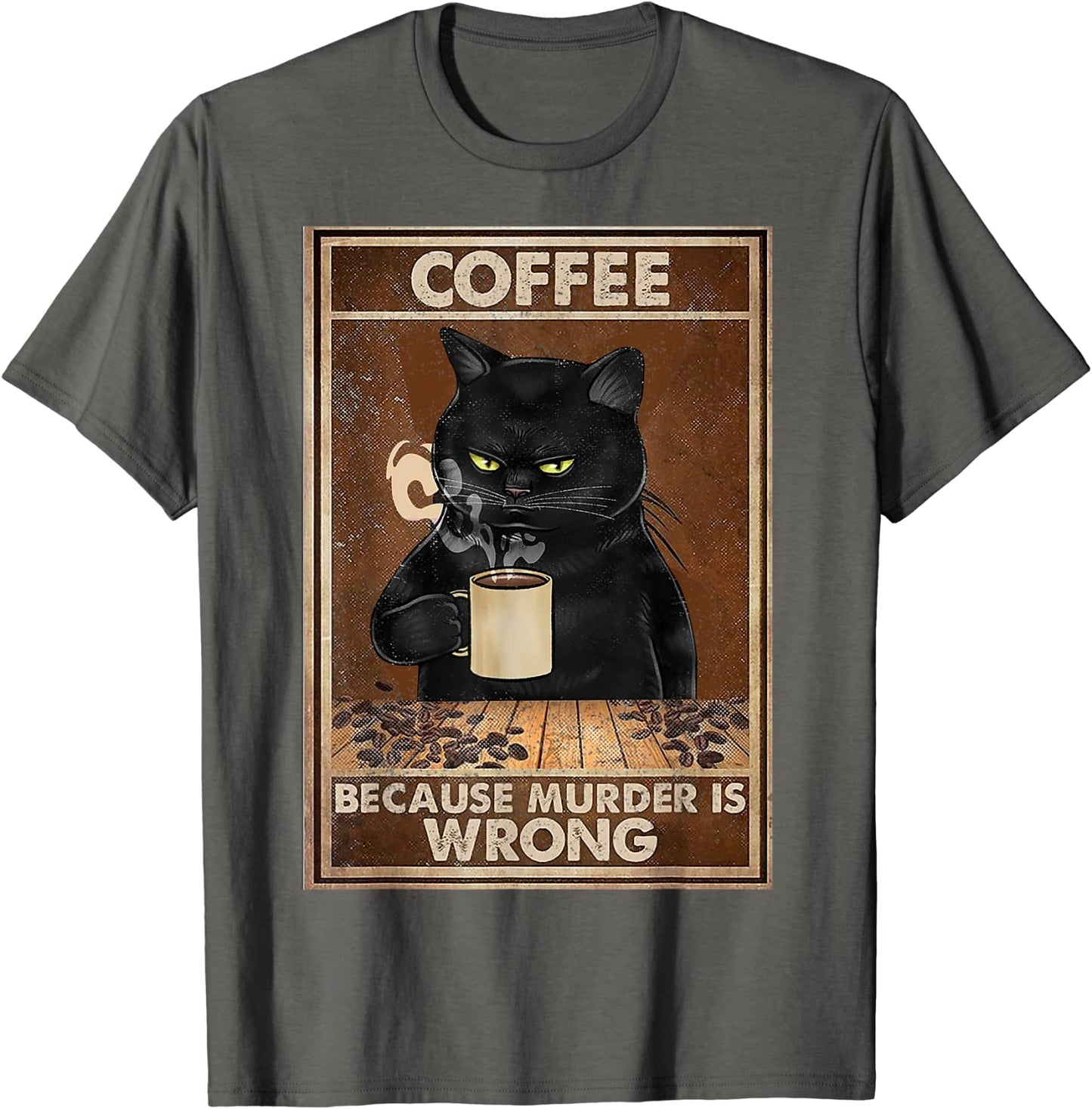 RS Coffee Shirt
