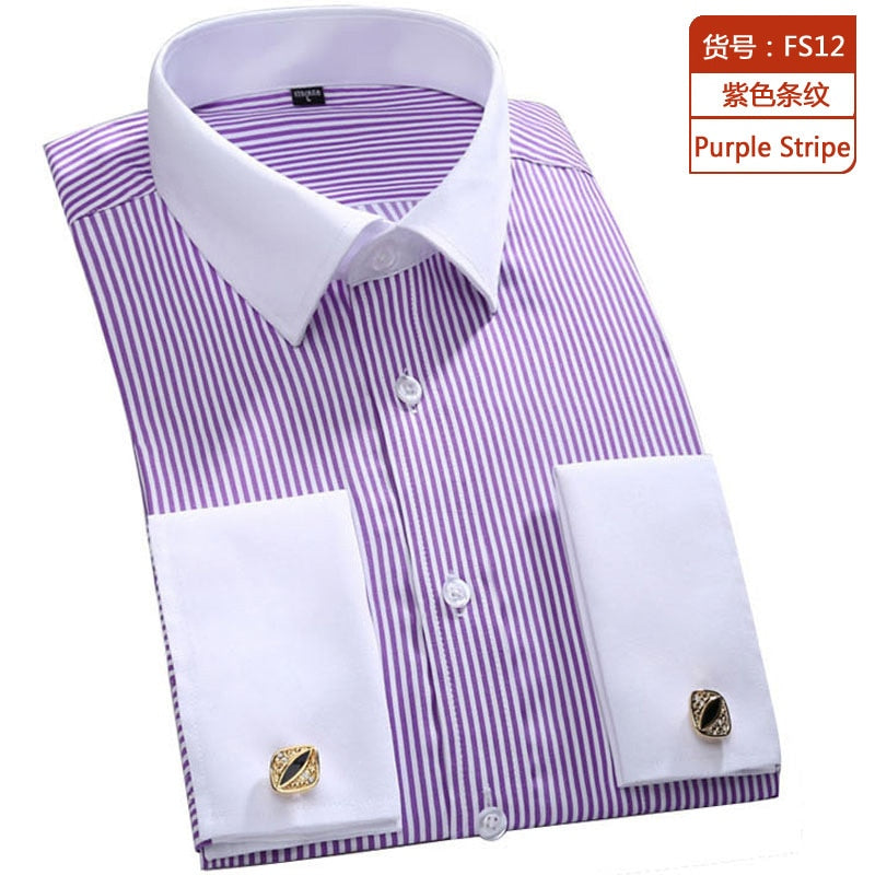 RS French Cuff Shirt