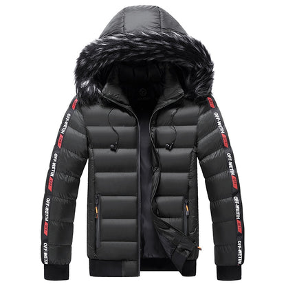 Autumn Fashion Parka