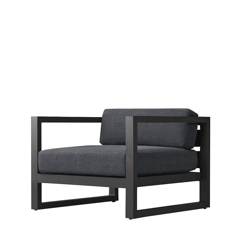 Aluminium Alloy Outdoor Seats
