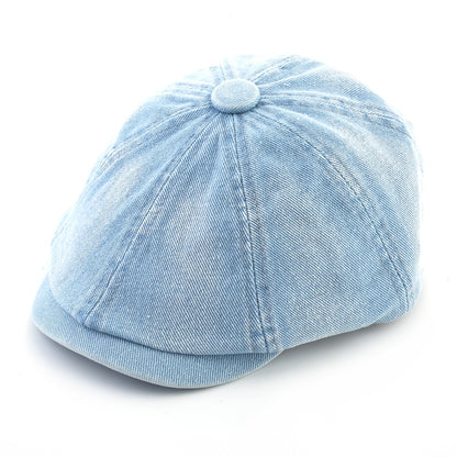 TQMSMY Denim Hat