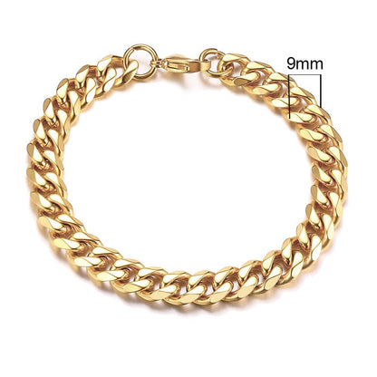 VNOX Miami Cuban Chain