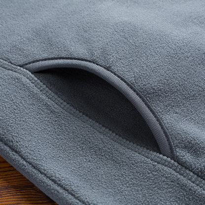 Fleece Tactical Jacket