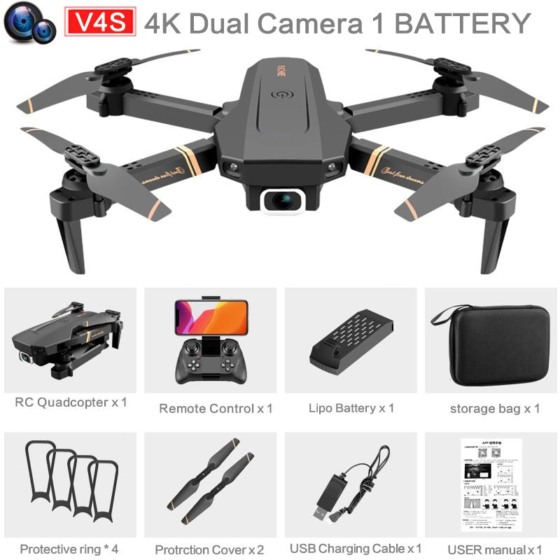 4DRC V4 RC Drone