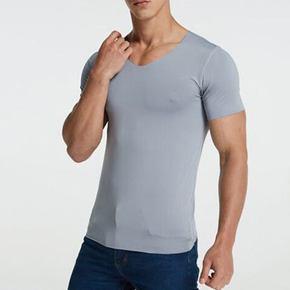 RS V Neck Quick Dry Shirt