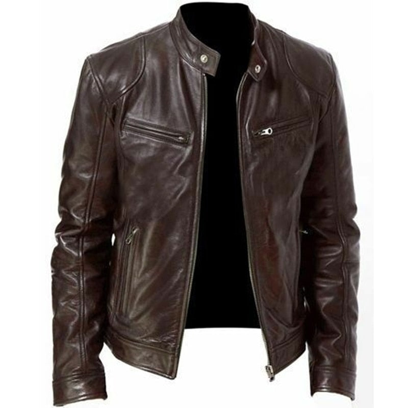 Slim Fit Jacket