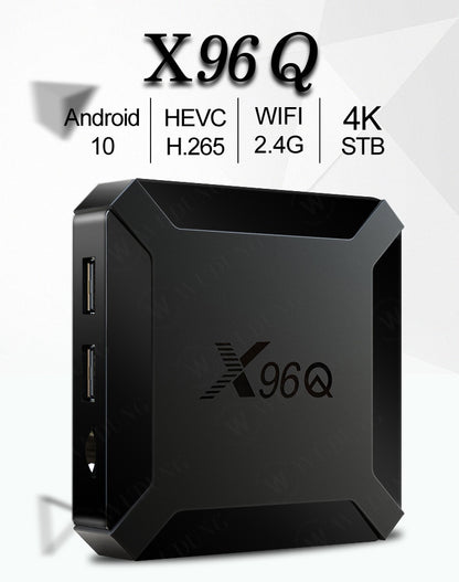 X96Q 10.0 Smart TV BOX