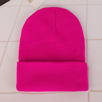 Knitted Winter Beanie