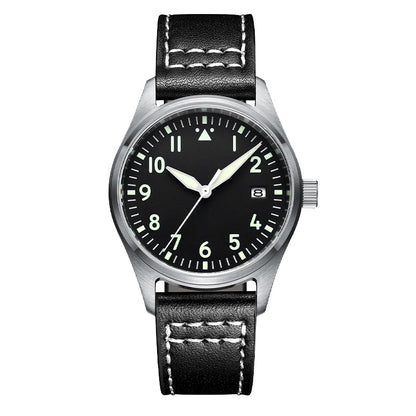 ADDIESDIVE Automatic NH35 Pilot Watch