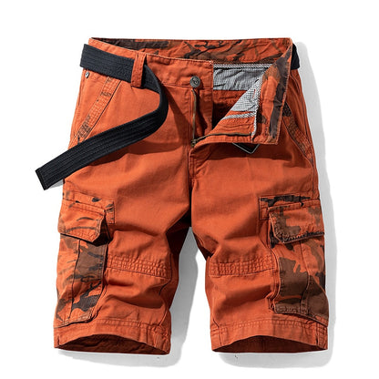 STREET GRAFFITI Cargo Shorts