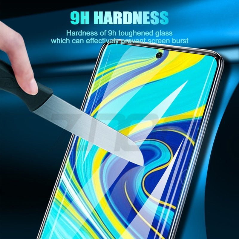 3 Pieces Tempered Glass For Xiaomi Note