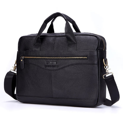 Leather Laptop Bag