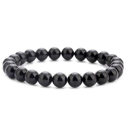 Natural Stone Tiger Eye Bracelet