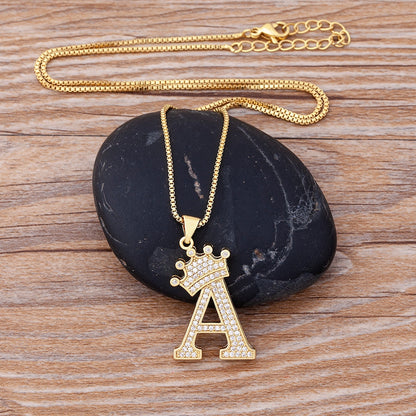 A-Z Cholo Necklace