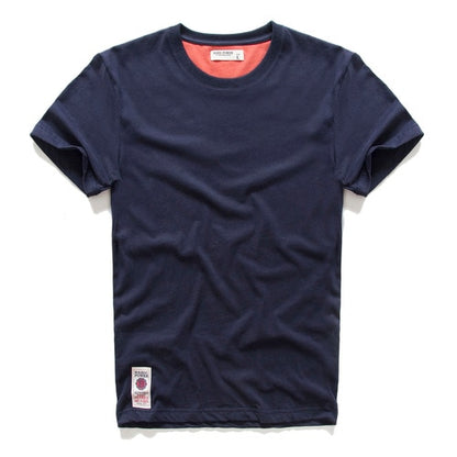 RS O-Neck Knitted Shirt
