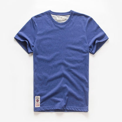 RS O-Neck Knitted Shirt