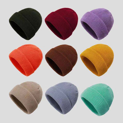 Winter Knitted Beanie