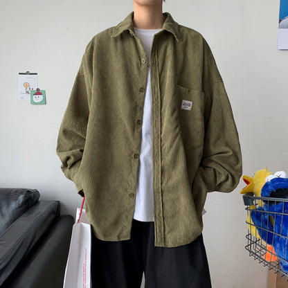 RS Corduroy Shirt