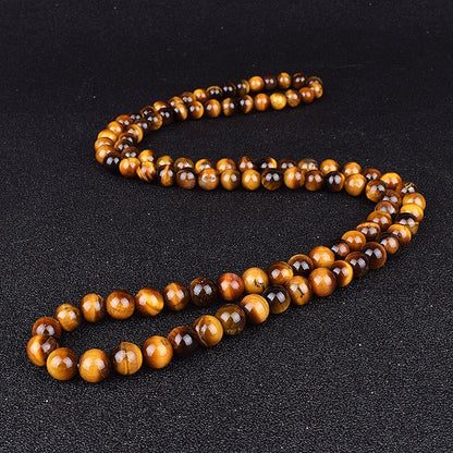 Tiger Eye Necklace
