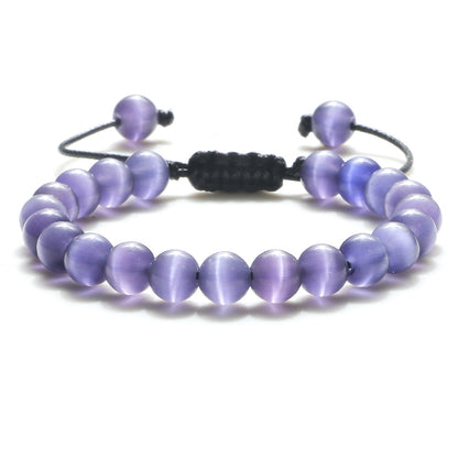 Tiger Eye Bead Bracelet