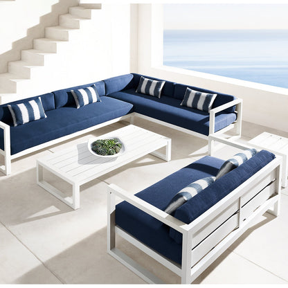 Aluminium Alloy Outdoor Seats