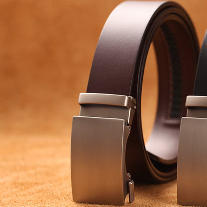 VAMOS KATOAL Genuine Cow Leather Belt