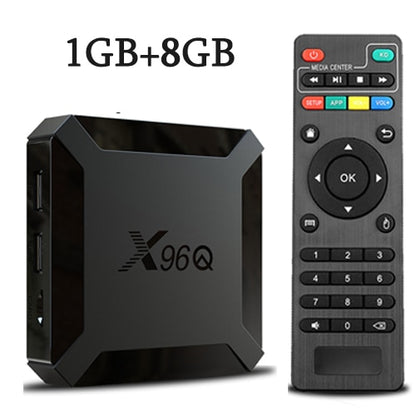 X96Q 10.0 Smart TV BOX