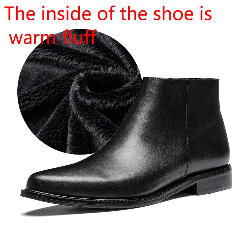 Urban Fashion Chelsea Boots