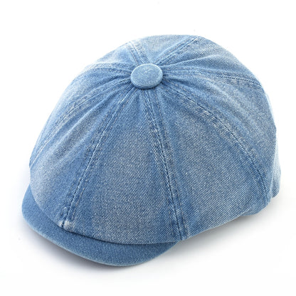 TQMSMY Denim Hat