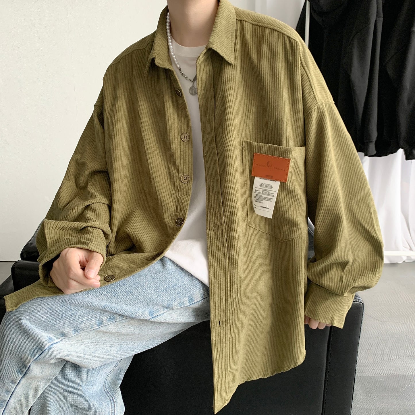 RS Corduroy Shirt