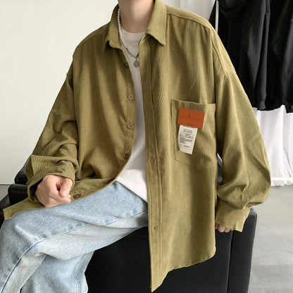 RS Corduroy Shirt