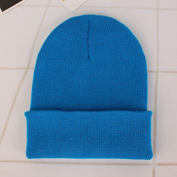 Knitted Winter Beanie