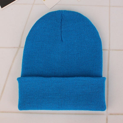 Knitted Winter Beanie