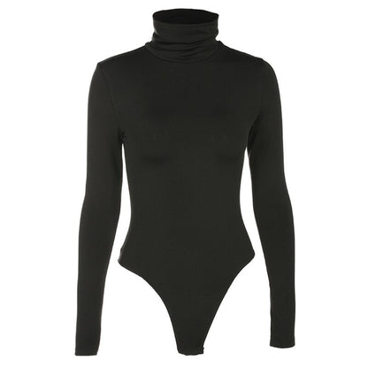 Long Sleeve Autumn Bodysuit