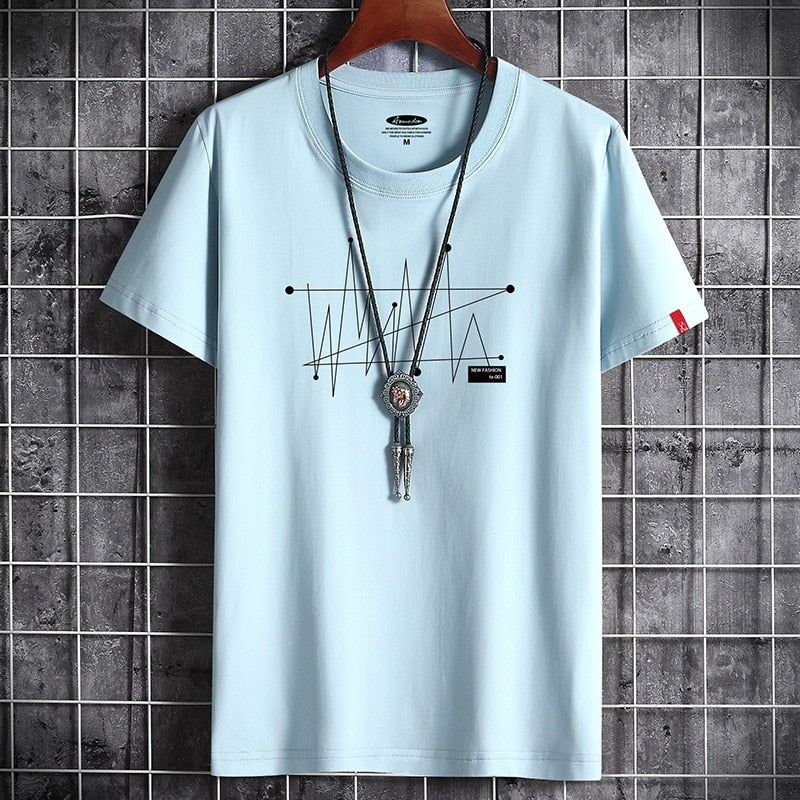 RS Loose Manga Shirt