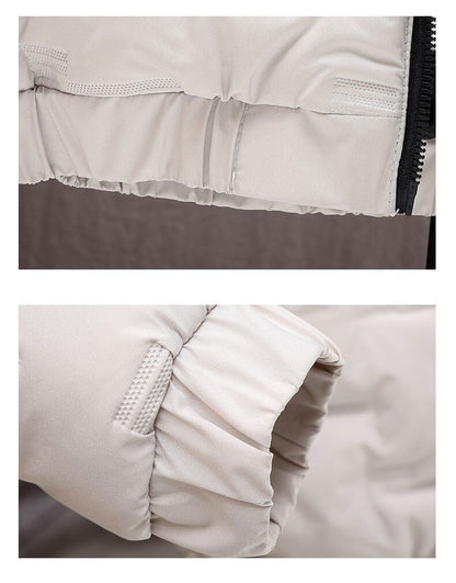 Korean Thick Cotton Jacket