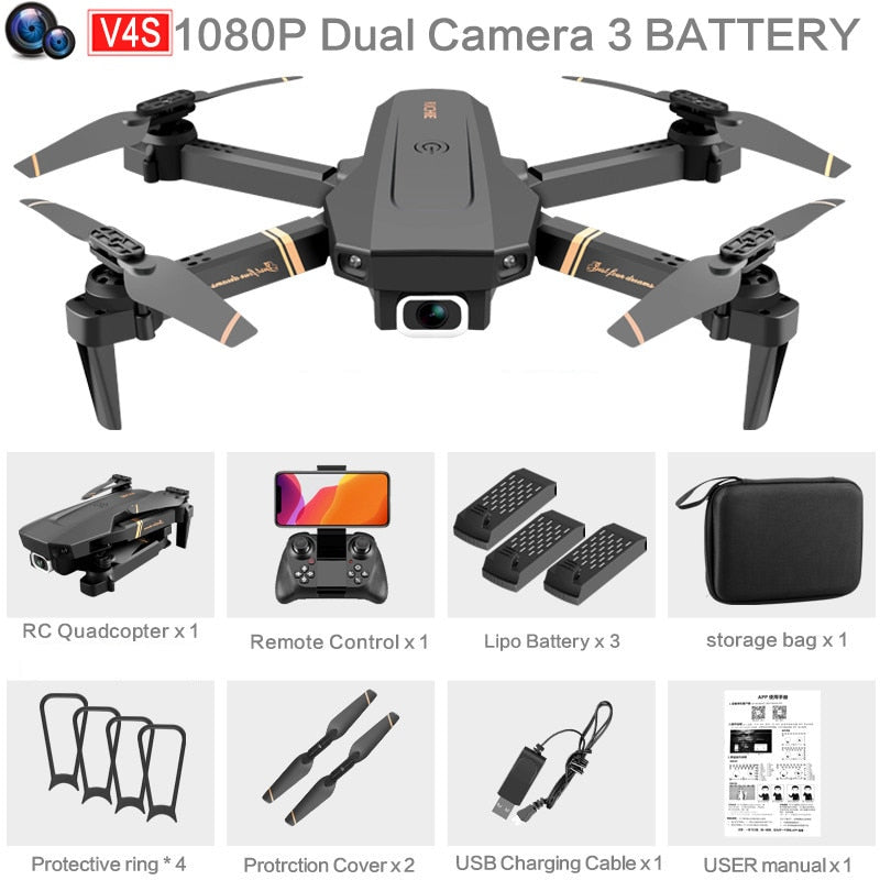 4DRC V4 RC Drone