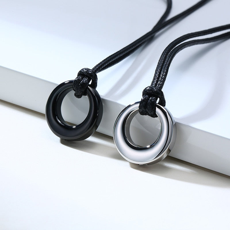 Circle of Life Pendant