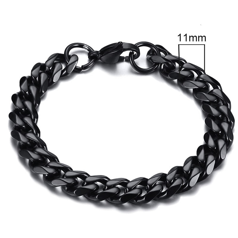 VNOX Miami Cuban Chain