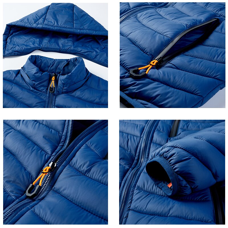 CHAIFENKO Waterproof Jacket
