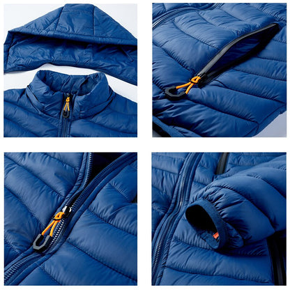 CHAIFENKO Waterproof Jacket