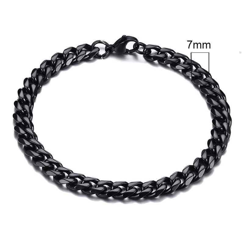 VNOX Miami Cuban Chain
