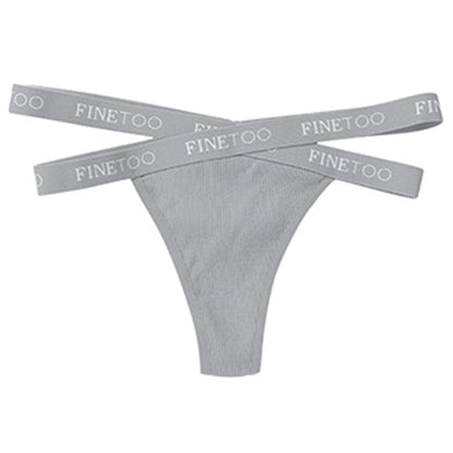 Double Strap Sexy G-String