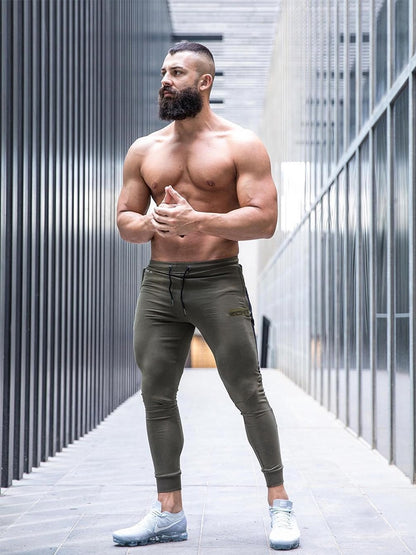 Pencil-Style Joggers